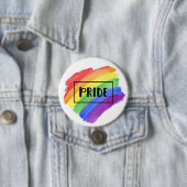 Pride Ronde Button 7,6 Cm (In situ)