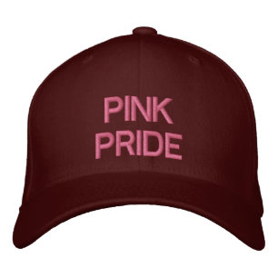 PRIDE ROSE - Casquette de baseball sur mesure
