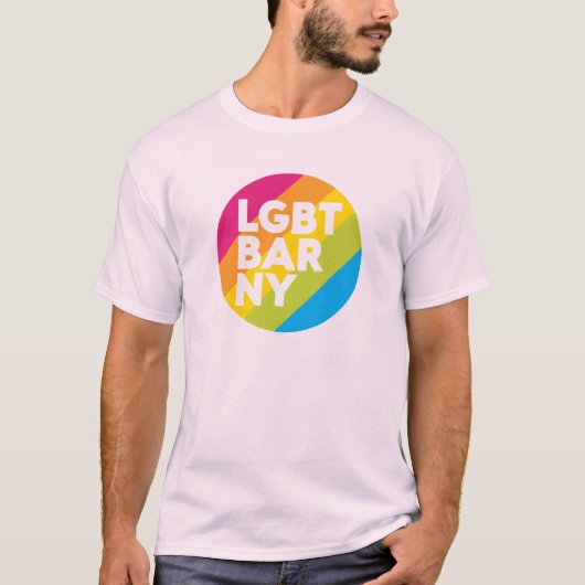 Pride Shirt - Unisex (Voorkant)