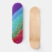 PRIDE Skateboard (Voorkant)