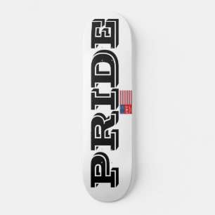 PRIDE Skateboard