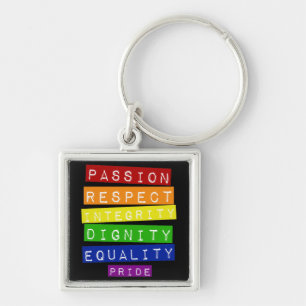 Pride Sleutelhanger