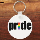 Pride Sleutelhanger (Voorkant)