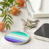 Pride Sleutelhanger (Zijkant)