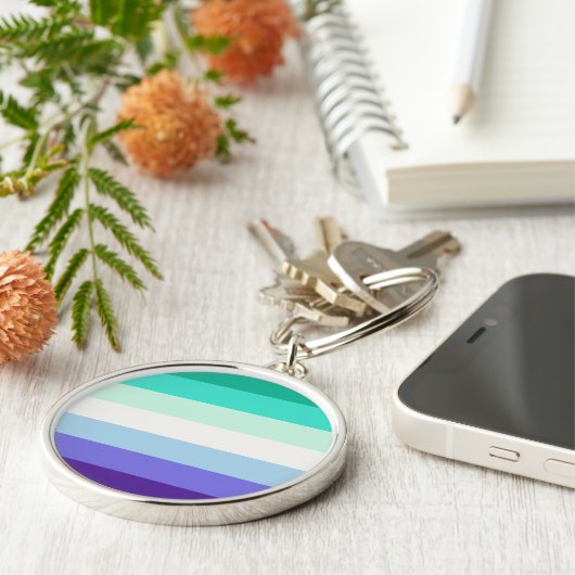 Pride Sleutelhanger (Zijkant)