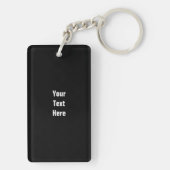 Pride Sleutelhanger (achterkant)