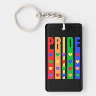 Pride Sleutelhanger