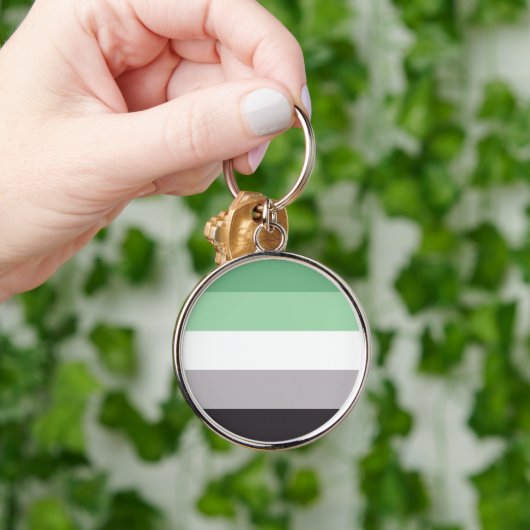 Pride Sleutelhanger (Hand)