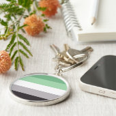 Pride Sleutelhanger (Zijkant)