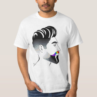 Pride snor t-shirt