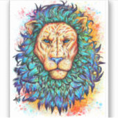 Pride Sticker (Voorkant)