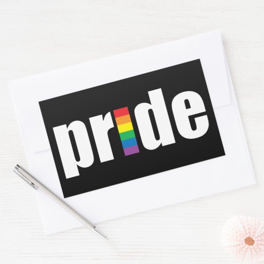 Pride Sticker (Envelop)