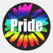 Pride Sticker (Voorkant)