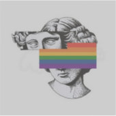 " Pride Sticker " parfait pour tout ce que vous ai (Devant)