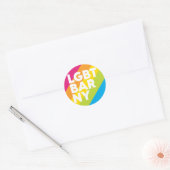 Pride Sticker (vel van 20) (Envelop)