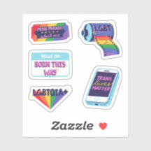 Pride Stickers