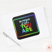 Pride stickers (Envelop)