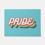 Pride | Stijl 70 Deurmat (Voorkant)