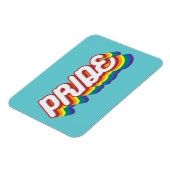 Pride | Stijl 70 Magneet (Linkerzijde)