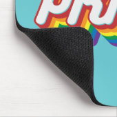 Pride | Stijl 70 Muismat (Hoek)