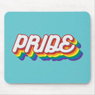 Pride Stijl 70 Muismat