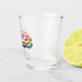 Pride | Stijl 70 Shot Glas (Rechts)
