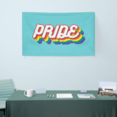 Pride | Stijl 70 Spandoek (Beurs)