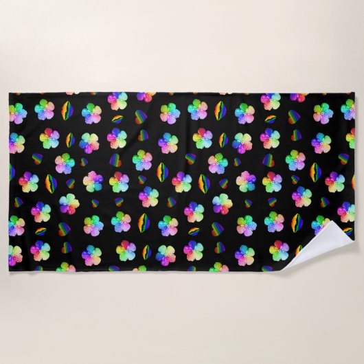 Pride Strandlaken (Voorkant)