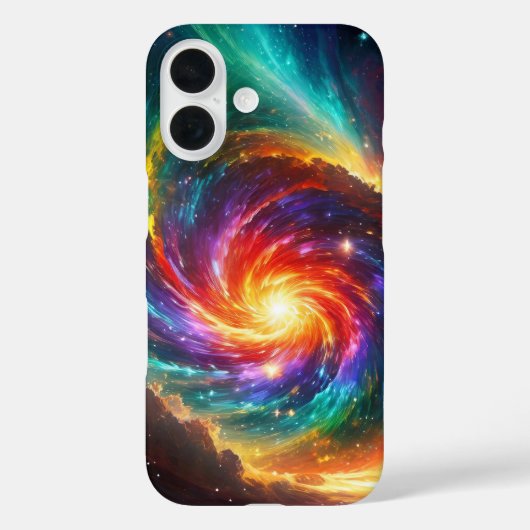 Pride Supernova -  Case-Mate iPhone Case (Achterkant)