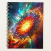 Pride Supernova - Planner (Voorkant)