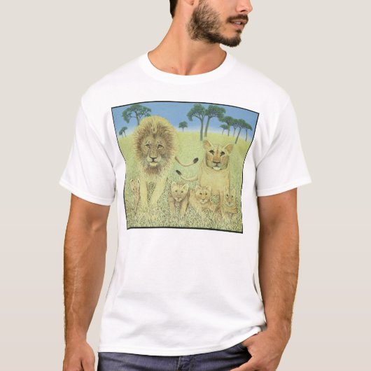 Pride T-shirt (Voorkant)