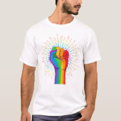 Pride T-shirt (Voorkant)