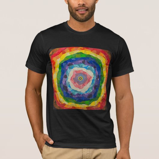 Pride T-shirt (Voorkant)