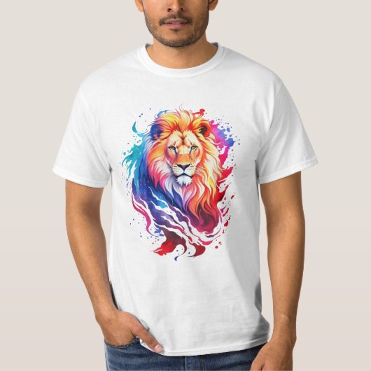 Pride T-shirt (Voorkant)