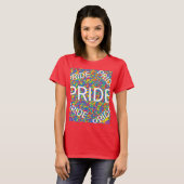 Pride T-shirt (Voorkant volledig)