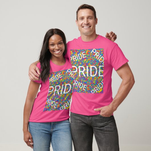Pride T-shirt (Unisex)