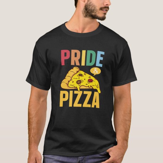 Pride T-shirt (Voorkant)