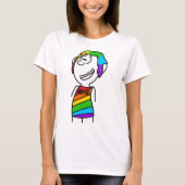 Pride T-shirt (Voorkant)