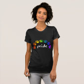 Pride T-shirt (Voorkant volledig)