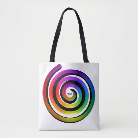 Pride tas (Voorkant)