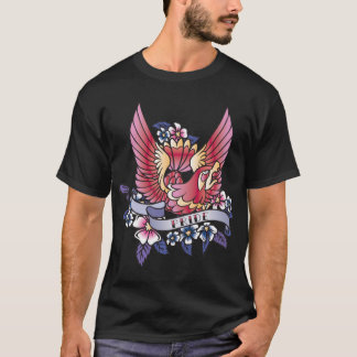 Pride Tattoo T-Shirt