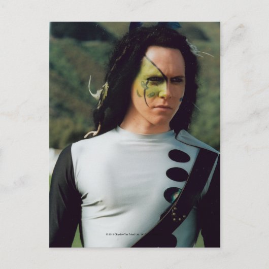 Pride the Tribe Briefkaart (Voorkant)