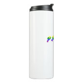 Pride Thermosbeker (Gedraaid links)
