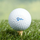 Pride This Way Golfballen (Insitu Shirt)