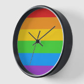 Pride Tijd: Regenboogvlag (Hoek)