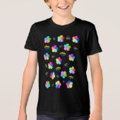 Pride Tri-Blend Shirt (Voorkant)