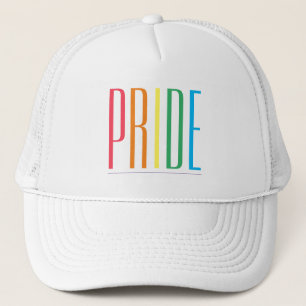 PRIDE Trucker Hoed Pet