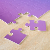 Pride Unicorn Puzzle Legpuzzel (Zijkant)