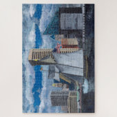 Pride van Baltimore II 20x30 inch Legpuzzel (Verticaal)