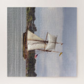 Pride van Baltimore II-puzzel Legpuzzel (Horizontaal)